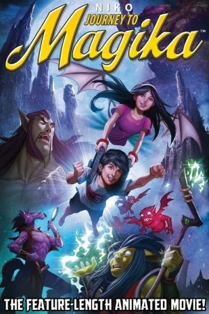 نیکو: سفر به Magika