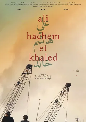 Ali, Hachem and Khaled