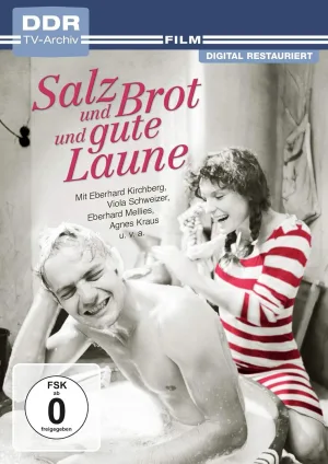 Salz und Brot und gute Laune