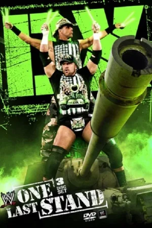 WWE: DX: یک آخرین ایستادگی