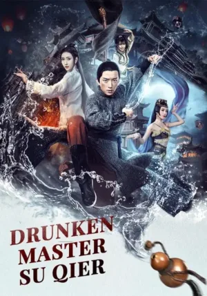 Drunken Master Su Qier