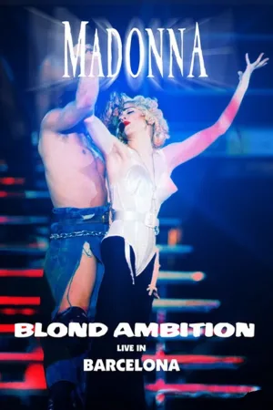 مادونا: تور جهان بکلِافت دِ Blond Ambition در بارسلونا سال ۹۰