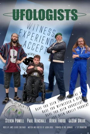 UFOLOGISTS
