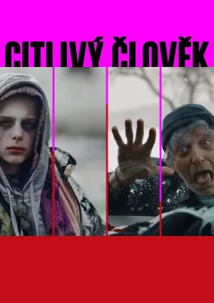 یک فرد حساس