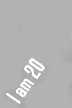من 20 ساله هستم