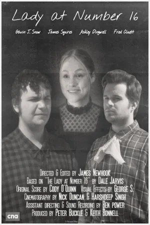بانوی شماره شانزده