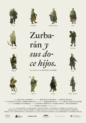 زورباران و دوازده پسرانش