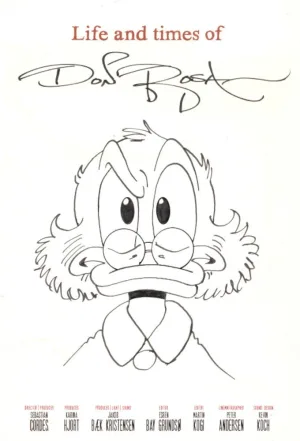 Life and Times of Don Rosa