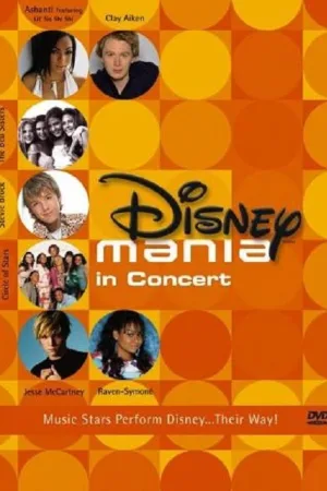 Disneymania در کنسرت