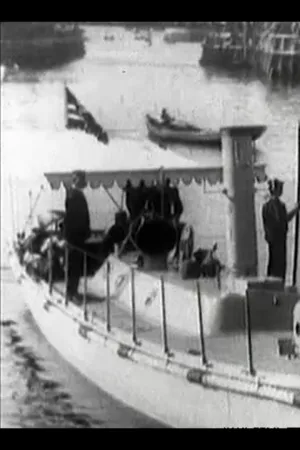 بازدید پادشاه هاوکون و ملکه ماود از دانمارک