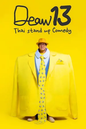 DEAW #13 Stand Up Comedy Show
