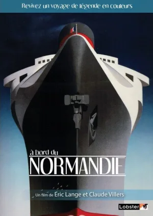 À bord du Normandie
