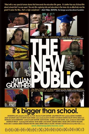 The New Public