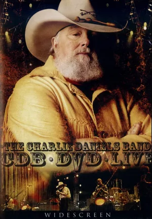 بخش Charlie Daniels: زنده در دی وی دی