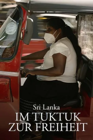 Les tuk-tuk driveuses du Sri Lanka