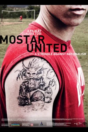 یگانه مزارشومان Mostar United