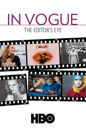 در vogue چشم سردبیران