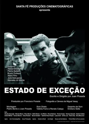 وضعیت فوق‌العاده