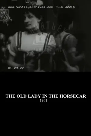 The Old Maid in the Horsecar