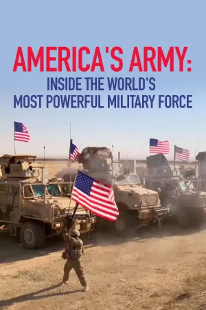 ارتش آمریکا: درون قدرتمندترین نیروی نظامی جهان