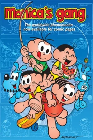 غریده مونیچا: فیلم