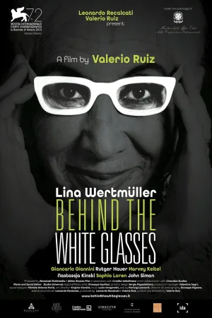 Behind the White Glasses