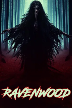 بازین چنگالو Murmurs Ravenwood