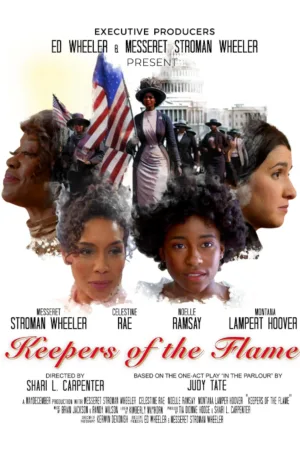 Keepers of the Flame