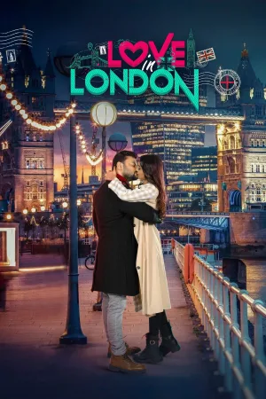 عشق در لندن