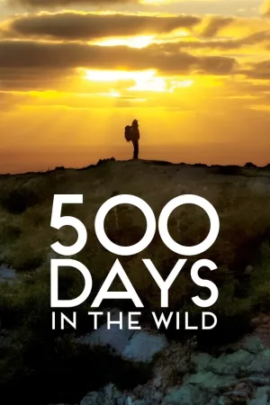 500 روز در وحش