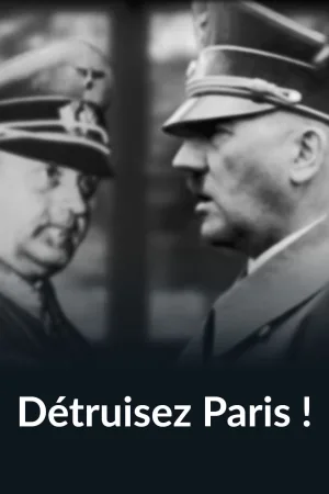 ویران کن پاریس