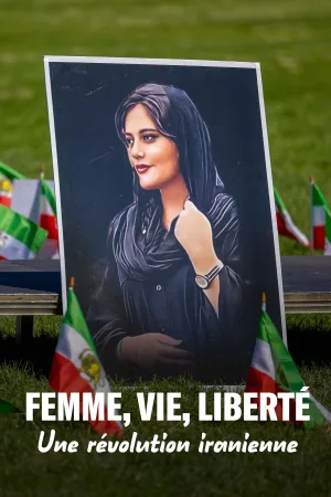 زن، زندگی، آزادی: انقلاب ایرانی