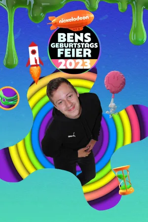 جشن تولد بن 2023