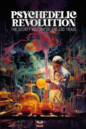 Psychedelic Revolution: The Secret History of the LSD Trade