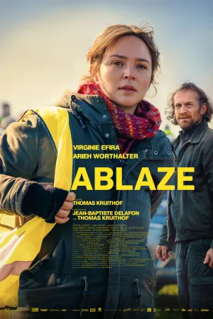 Ablaze