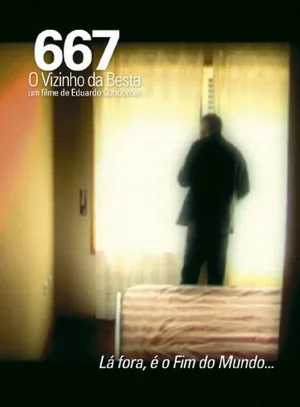 ۶۶۷ همسایهٔ هیولا