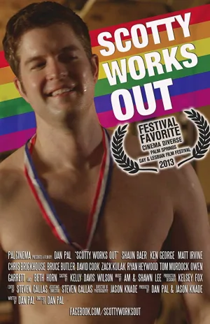 Scotty Works Out