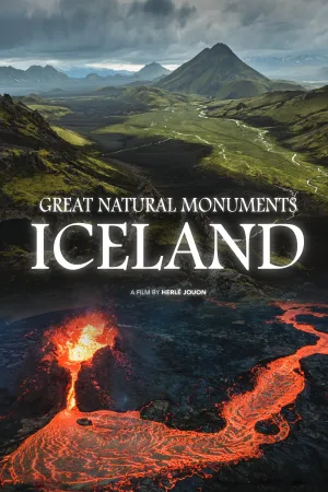 Great natural monuments - Iceland