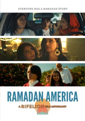 رمضان آمریکا
