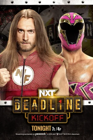 پیش نمایش NXT Deadline 2023