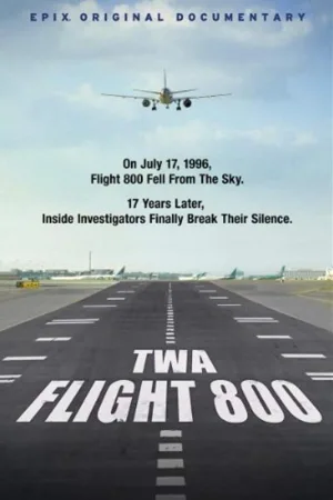 پرواز 800 TWA