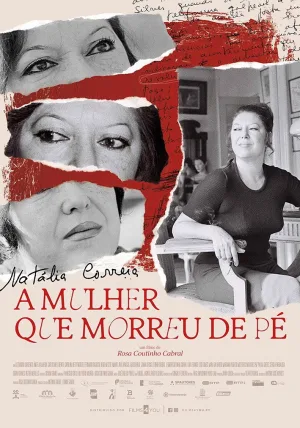 A Mulher que Morreu de Pé