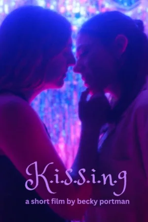 K-I-S-S-I-N-G