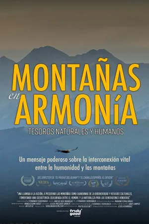 Montañas en armonía
