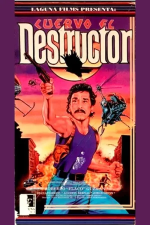 Cuervo, el destructor