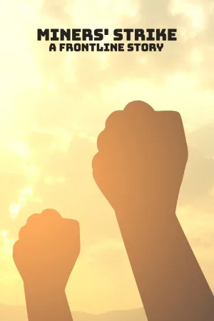 اعتصاب معدنچیان: داستانی جبههٔ اول
