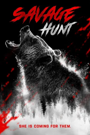 Savage Hunt