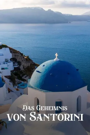 راز سانتورینی