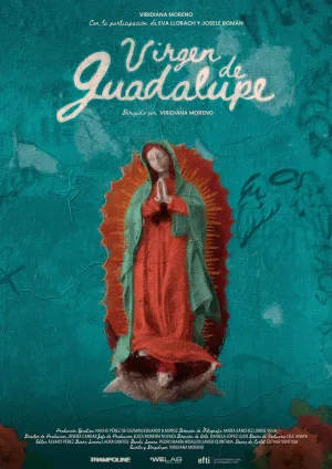 Virgen de Guadalupe