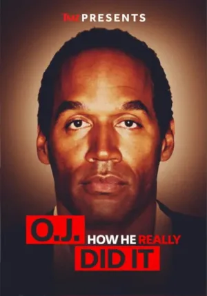 TMZ ارائه می‌دهد | O.J.: او واقعاً چگونه این کار را انجام داد